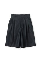 【アンクレイヴ/uncrave】のチノギャバジン ショートトラウザー ネイビー|ID: prp329100004852263 ipo3291000000035622417