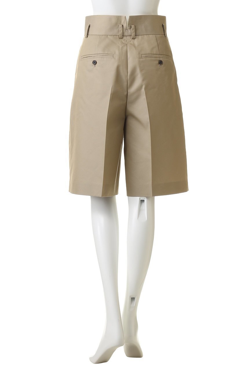 【アンクレイヴ/uncrave】のチノギャバジン ショートトラウザー 人気、トレンドファッション・服の通販 founy(ファニー) 　ファッション　Fashion　レディースファッション　Fashion for Women　パンツ　Pants & Trousers　ショートパンツ・ハーフパンツ　High-Waisted & Relaxed Shorts　2026年　2026　ショート　Short, Short Length　フロント　Front, Front Design　ベーシック　Basic, Essential　夏　Summer　春　Spring　S/S・春夏　SS, Spring/Summer, Warm Season　other-6|ID: prp329100004852263 ipo3291000000035878949