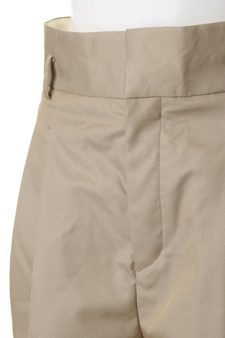 【アンクレイヴ/uncrave】のチノギャバジン ショートトラウザー 人気、トレンドファッション・服の通販 founy(ファニー) 　ファッション　Fashion　レディースファッション　Fashion for Women　パンツ　Pants & Trousers　ショートパンツ・ハーフパンツ　High-Waisted & Relaxed Shorts　2026年　2026　ショート　Short, Short Length　フロント　Front, Front Design　ベーシック　Basic, Essential　夏　Summer　春　Spring　S/S・春夏　SS, Spring/Summer, Warm Season　other-7|ID: prp329100004852263 ipo3291000000035878950