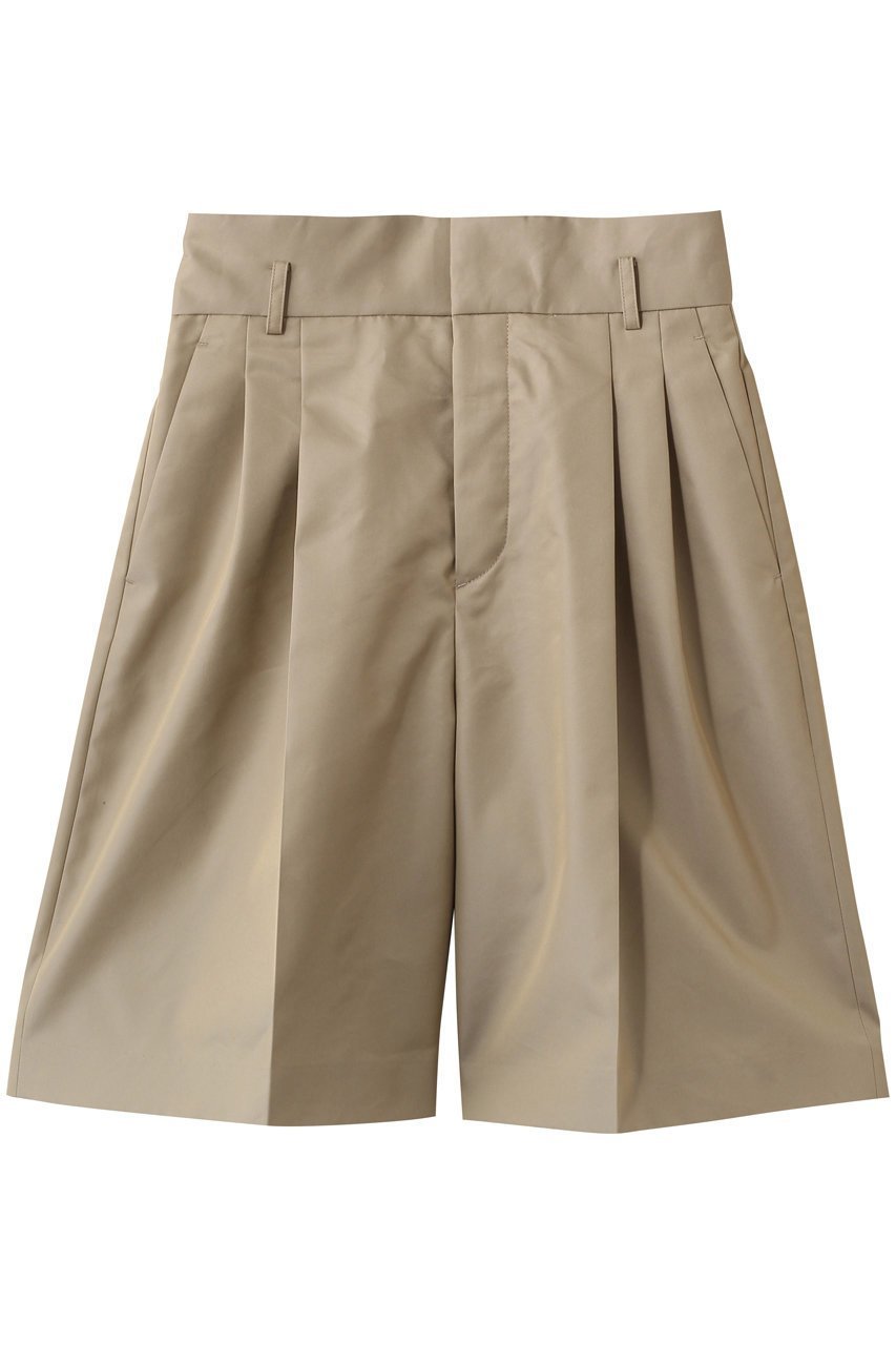 【アンクレイヴ/uncrave】のチノギャバジン ショートトラウザー 人気、トレンドファッション・服の通販 founy(ファニー) 　ファッション　Fashion　レディースファッション　Fashion for Women　パンツ　Pants & Trousers　ショートパンツ・ハーフパンツ　High-Waisted & Relaxed Shorts　ショート　Short, Short Length　フロント　Front, Front Design　ベーシック　Basic, Essential　 other-1|ID: prp329100004852263 ipo3291000000036686866