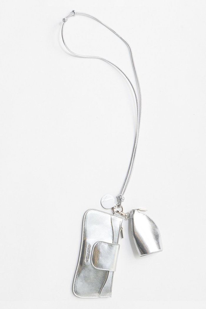 【メゾンスペシャル/MAISON SPECIAL】のSunglasses Multi-Case Smartphone Holder/サングラスマルチケーススマホホルダー インテリア・キッズ・メンズ・レディースファッション・服の通販 founy(ファニー) https://founy.com/ ファッション Fashion レディースファッション Fashion for Women サングラス&メガネ Sunglasses & Eyewear アクセサリー Fashion Accessories イエロー Yellow クロコ Crocodile, Croc Embossed サングラス Sunglasses, Shades シルバー Silver, Metallic Silver スマホケース Smartphone Case チャーム Charm, Pendant ラップ Wrap, Wrap Design 夏 Summer |ID: prp329100004852265 ipo3291000000035622434