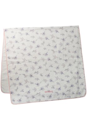 【キッドブルー/KID BLUE / GOODS】 26タオルブリティッシュブーケバスタオル人気、トレンドファッション・服の通販 founy(ファニー) おすすめ Recommended / Our Picks なめらか Smooth, Silky Texture ギフト プレゼント Gift / Present タオル Towel, Bath Towel 新作・新入荷 New Arrivals / New In |ID:prp329100004852269