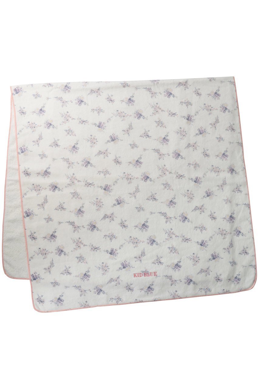 【キッドブルー/KID BLUE / GOODS】の26タオルブリティッシュブーケバスタオル インテリア・キッズ・メンズ・レディースファッション・服の通販 founy(ファニー) 　おすすめ　Recommended / Our Picks　なめらか　Smooth, Silky Texture　ギフト プレゼント　Gift / Present　タオル　Towel, Bath Towel　新作・新入荷　New Arrivals / New In　ピンク|ID: prp329100004852269 ipo3291000000035622502