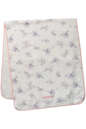 【キッドブルー/KID BLUE / GOODS】 26タオルブリティッシュブーケフェイスタオル人気、トレンドファッション・服の通販 founy(ファニー) なめらか Smooth, Silky Texture ギフト プレゼント Gift / Present タオル Towel, Bath Towel フェイス Face, Facial Design 新作・新入荷 New Arrivals / New In 旅行 Travel |ID:prp329100004852271
