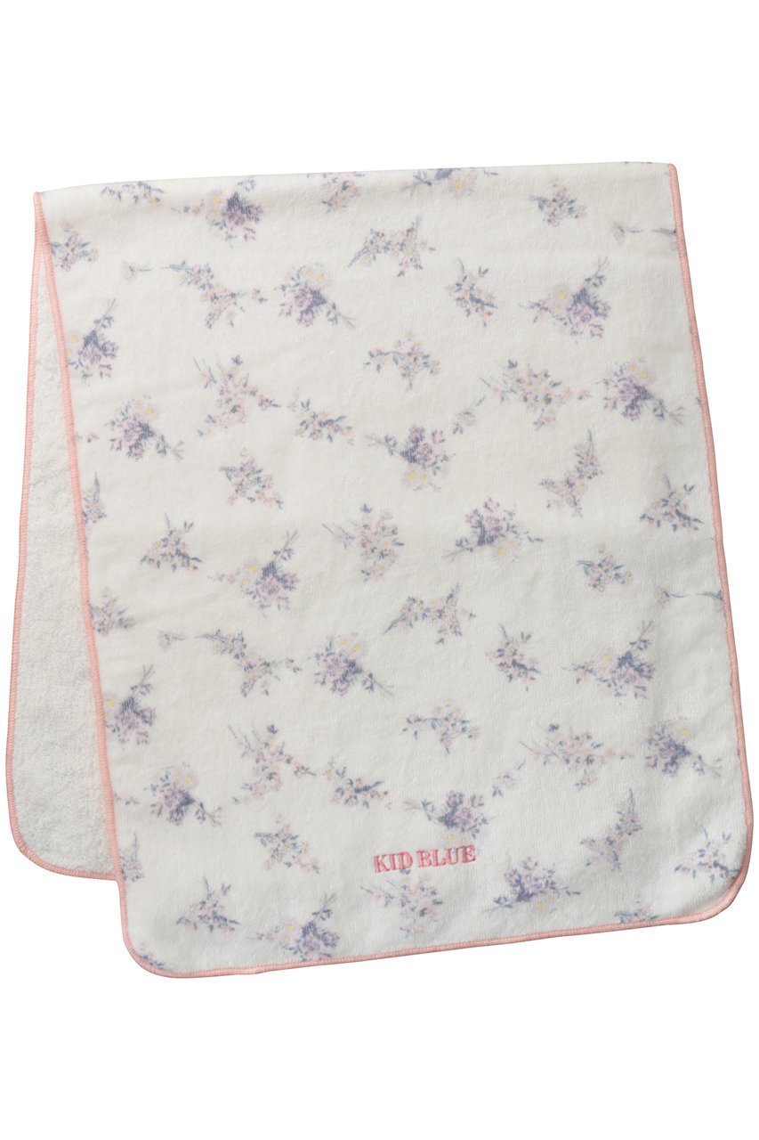 【キッドブルー/KID BLUE / GOODS】の26タオルブリティッシュブーケフェイスタオル インテリア・キッズ・メンズ・レディースファッション・服の通販 founy(ファニー) なめらか Smooth, Silky Texture ギフト プレゼント Gift / Present タオル Towel, Bath Towel フェイス Face, Facial Design 新作・新入荷 New Arrivals / New In 旅行 Travel ピンク|ID: prp329100004852271 ipo3291000000035876459