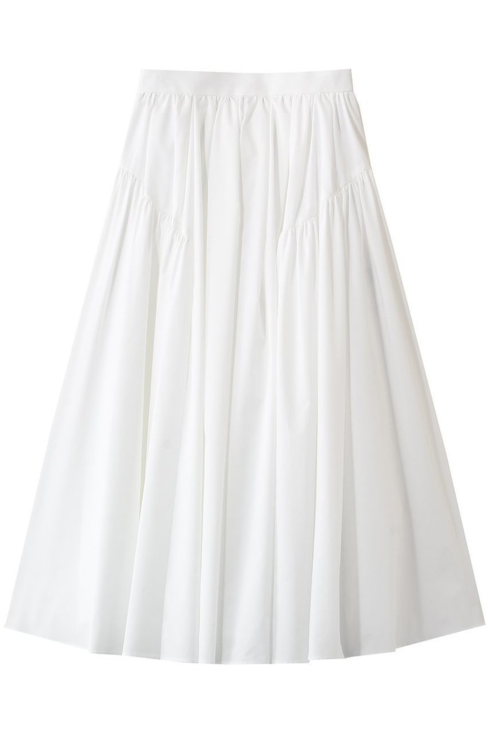 【アルアバイル/allureville】の【Loulou Willoughby】キリカエタックタフタSK A インテリア・キッズ・メンズ・レディースファッション・服の通販 founy(ファニー) https://founy.com/ ファッション Fashion レディースファッション Fashion for Women スカート Skirts ロングスカート Long Skirts / Maxi & Midi Skirts 2026年 2026 ギャザー Gathered, Ruffled サンダル Sandals, Summer Shoes タフタ Taffeta, Structured Fabric バランス Balance, Style Balance ロング Long, Long-Length エレガント 上品 Elegant 夏 Summer 春 Spring S/S・春夏 SS, Spring/Summer, Warm Season |ID: prp329100004852708 ipo3291000000036209422