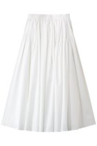 【アルアバイル/allureville】の【Loulou Willoughby】キリカエタックタフタSK A ホワイト|ID: prp329100004852708 ipo3291000000036209425