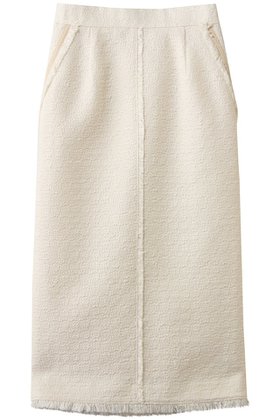 【アルアバイル/allureville】 ニュアンスタイトツィードスカート人気、トレンドファッション・服の通販 founy(ファニー) ファッション Fashion レディースファッション Fashion for Women スカート Skirts ロングスカート Long Skirts / Maxi & Midi Skirts 2026年 2026 おすすめ Recommended / Our Picks シンプル Simple, Minimal ジャケット Jacket, Outerwear スウェット / スエット Sweatshirt, Sweatwear センター Center, Center Line ツイード Twill, Twill Weave フリンジ Fringe, Tassel ブルゾン Blouson, Bomber Jacket ポケット Pocket, Pocket Detail ロング Long, Long-Length エレガント 上品 Elegant 今季 This Season, Current Season 夏 Summer 春 Spring S/S・春夏 SS, Spring/Summer, Warm Season |ID:prp329100004852709