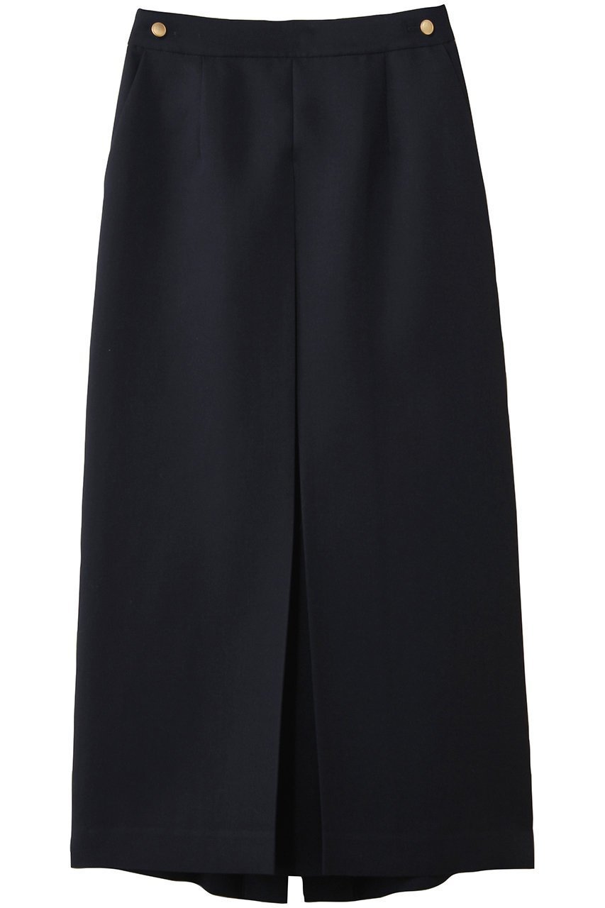 【アルアバイル/allureville】のボックスプリーツペンシルスカート 人気、トレンドファッション・服の通販 founy(ファニー) 　ファッション　Fashion　レディースファッション　Fashion for Women　スカート　Skirts　ロングスカート　Long Skirts / Maxi & Midi Skirts　2026年　2026　オケージョン　Occasion Wear　シンプル　Simple, Minimal　ジャケット　Jacket, Outerwear　フロント　Front, Front Design　ペンシル　Pencil, Pencil Skirt　ボックス　Boxy, Box Shape　ロング　Long, Long-Length　夏　Summer　春　Spring　S/S・春夏　SS, Spring/Summer, Warm Season　ビジネス 仕事 通勤　Business / Work / Commuting　 other-1|ID: prp329100004852710 ipo3291000000035638474