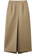 【アルアバイル/allureville】のボックスプリーツペンシルスカート ベージュ|ID: prp329100004852710 ipo3291000000036052231