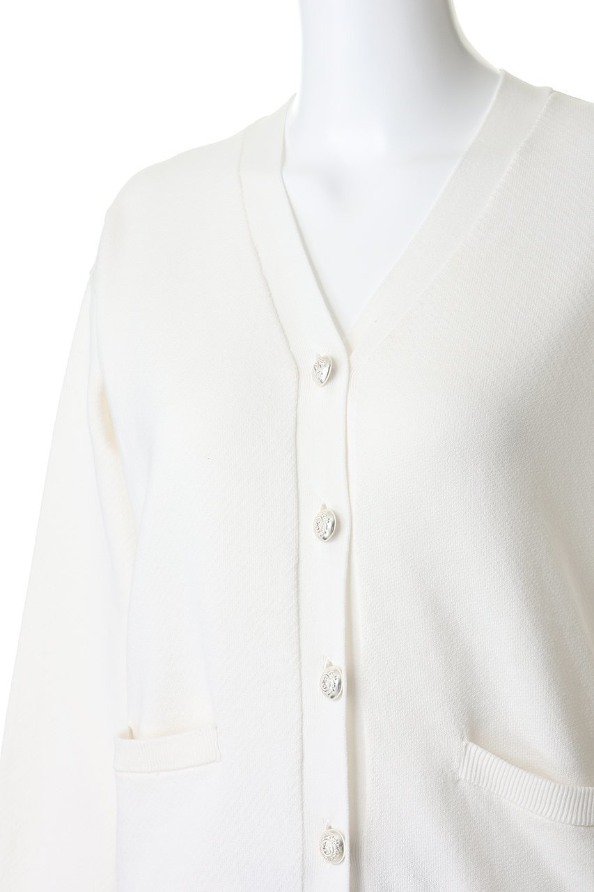 【アルアバイル/allureville】のコットンインレードルマンSL カーディガン 人気、トレンドファッション・服の通販 founy(ファニー) 　ファッション　Fashion　レディースファッション　Fashion for Women　トップス・カットソー　Cut & Sew Tops　ニット　Knit Tops & Sweaters　カーディガン・羽織り　Layered Style Cardigans　2026年　2026　カーディガン　Cardigan, Knitwear　スマート　Smart, Elegant　夏　Summer　春　Spring　S/S・春夏　SS, Spring/Summer, Warm Season　other-5|ID: prp329100004852711 ipo3291000000035638487