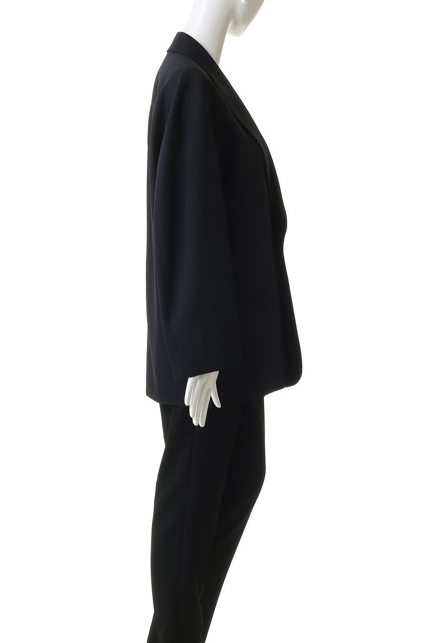 【デパリエ/DEPAREILLE】のウールナイロンギャバジンジャケット 人気、トレンドファッション・服の通販 founy(ファニー) 　ファッション　Fashion　レディースファッション　Fashion for Women　アウター　Coat / Outerwear Collection　レディースジャケット・軽アウター　Jackets　2026年　2026　ジャケット　Jacket, Outerwear　スラックス　Slacks, Dress Pants　スリット　Slit, Slit Detail　デニム　Denim, Jeans Material　トレンド　Trend, Trending Now　リュクス　Luxury, Elegant, High-End, Chic　リラックス　Relax, Relaxed Fit　ロング　Long, Long-Length　夏　Summer　春　Spring　S/S・春夏　SS, Spring/Summer, Warm Season　other-3|ID: prp329100004852714 ipo3291000000035638526