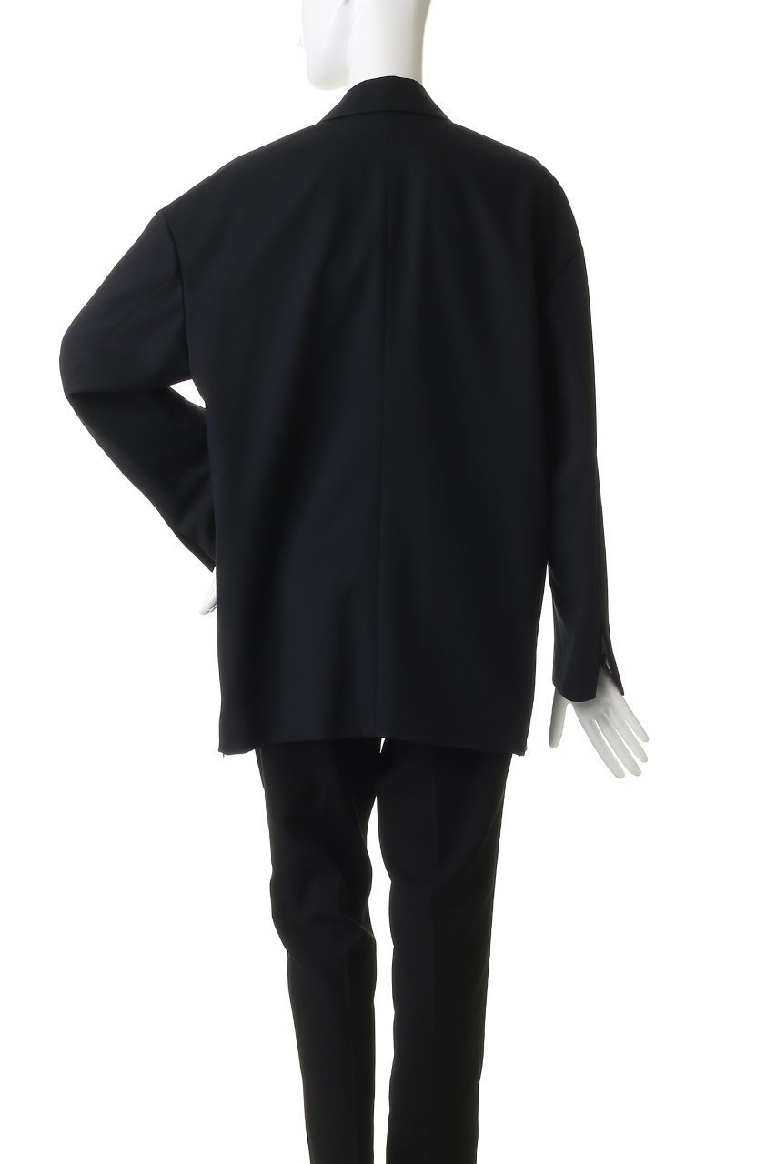 【デパリエ/DEPAREILLE】のウールナイロンギャバジンジャケット 人気、トレンドファッション・服の通販 founy(ファニー) 　ファッション　Fashion　レディースファッション　Fashion for Women　アウター　Coat / Outerwear Collection　レディースジャケット・軽アウター　Jackets　2026年　2026　ジャケット　Jacket, Outerwear　スラックス　Slacks, Dress Pants　スリット　Slit, Slit Detail　デニム　Denim, Jeans Material　トレンド　Trend, Trending Now　リュクス　Luxury, Elegant, High-End, Chic　リラックス　Relax, Relaxed Fit　ロング　Long, Long-Length　夏　Summer　春　Spring　S/S・春夏　SS, Spring/Summer, Warm Season　other-4|ID: prp329100004852714 ipo3291000000035638527