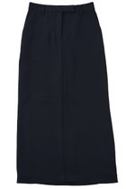 【ザ ストア バイ シー/THE STORE by C】の【COCUCA】ストレートスカート ブラック|ID: prp329100004852716 ipo3291000000035638553