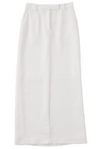 【ザ ストア バイ シー/THE STORE by C】の【COCUCA】ストレートスカート オフホワイト|ID: prp329100004852716 ipo3291000000036209457