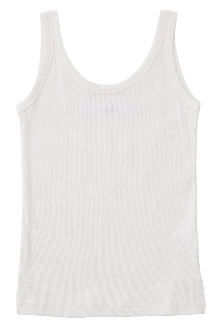 【ザ ストア バイ シー/THE STORE by C】の【COCUCA】リブタンク インテリア・キッズ・メンズ・レディースファッション・服の通販 founy(ファニー) https://founy.com/ ファッション Fashion レディースファッション Fashion for Women トップス・カットソー Cut & Sew Tops キャミソール&ノースリーブ Camisoles & Sleeveless Tops シャツ・ブラウス・オフィスカジュアル Elegant Blouses & Button-Ups ロングTシャツ・Tシャツ Longline T-Shirts & Tees カットソー・ベーシックTシャツ Cut-and-Sewn Tops / Stretch Tees & Basics 2026年 2026 インナー Innerwear キャミソール Camisole, Spaghetti Strap Top シルク Silk, 100% Silk タンク Tank Top, Sleeveless Top フィット Fit, Slim Fit ベーシック Basic, Essential 夏 Summer 定番 Standard, Basic Item 春 Spring S/S・春夏 SS, Spring/Summer, Warm Season |ID: prp329100004852717 ipo3291000000035922344