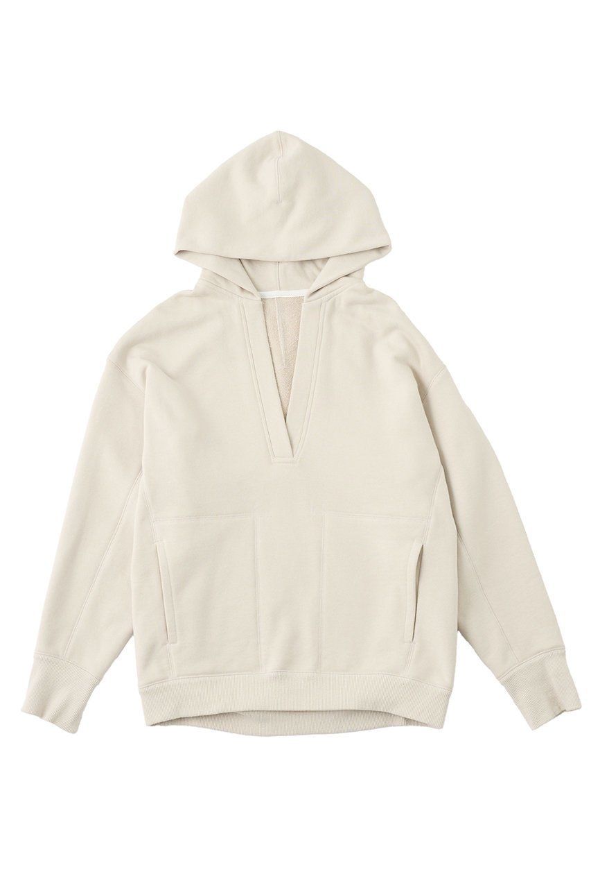 【ザ ストア バイ シー/THE STORE by C】の【COCUCA】オーバースエット インテリア・キッズ・メンズ・レディースファッション・服の通販 founy(ファニー) ファッション Fashion レディースファッション Fashion for Women トップス・カットソー Cut & Sew Tops シャツ・ブラウス・オフィスカジュアル Elegant Blouses & Button-Ups レディースパーカー・カジュアルフーディー Casual Hoodies & Sweatshirts ロングTシャツ・Tシャツ Longline T-Shirts & Tees スウェット・クルーネックトップス Sweatshirts & Crewnecks / Relaxed Fit Sweat Tops カットソー・ベーシックTシャツ Cut-and-Sewn Tops / Stretch Tees & Basics 2026年 2026 パターン Pattern, Design Print ループ Loop, Loop Knit 夏 Summer 春 Spring S/S・春夏 SS, Spring/Summer, Warm Season ベージュ|ID: prp329100004852718 ipo3291000000035922356