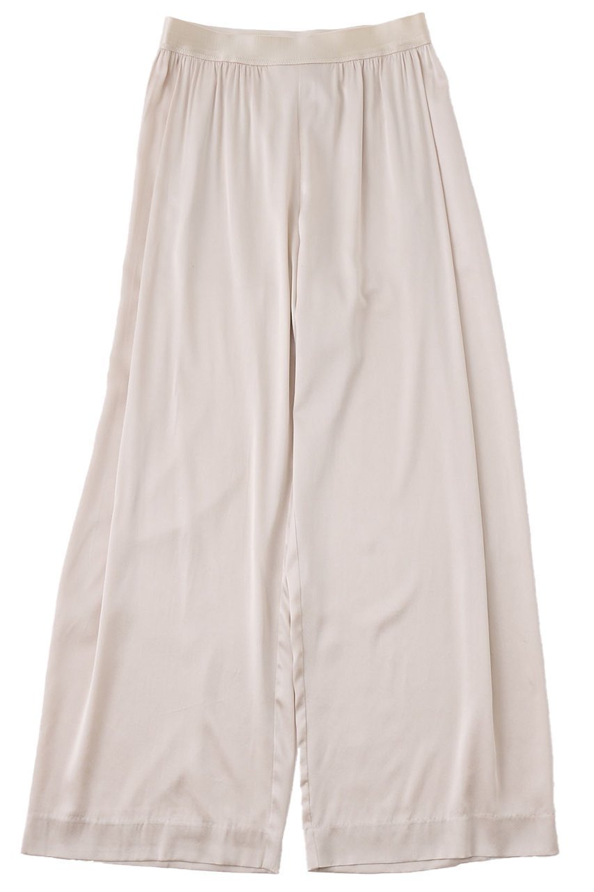 【ザ ストア バイ シー/THE STORE by C】の【COCUCA】ウォッシャブルシルクパンツ 人気、トレンドファッション・服の通販 founy(ファニー) 　ファッション　Fashion　レディースファッション　Fashion for Women　パンツ　Pants & Trousers　2026年　2026　なめらか　Smooth, Silky Texture　ギャザー　Gathered, Ruffled　シルク　Silk, 100% Silk　ストレッチ　Stretch, Stretchy Fabric　バランス　Balance, Style Balance　リュクス　Luxury, Elegant, High-End, Chic　夏　Summer　春　Spring　S/S・春夏　SS, Spring/Summer, Warm Season　 other-1|ID: prp329100004852724 ipo3291000000035638629