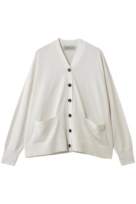 【デパリエ/DEPAREILLE】 コットンシルクカーディガン人気、トレンドファッション・服の通販 founy(ファニー) ファッション Fashion レディースファッション Fashion for Women トップス・カットソー Cut & Sew Tops ニット Knit Tops & Sweaters カーディガン・羽織り Layered Style Cardigans 2026年 2026 おすすめ Recommended / Our Picks カーディガン Cardigan, Knitwear シルク Silk, 100% Silk シンプル Simple, Minimal 夏 Summer 春 Spring S/S・春夏 SS, Spring/Summer, Warm Season |ID:prp329100004852726