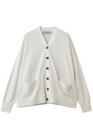 【デパリエ/DEPAREILLE】のコットンシルクカーディガン 人気、トレンドファッション・服の通販 founy(ファニー) ファッション Fashion レディースファッション Fashion for Women トップス・カットソー Cut & Sew Tops ニット Knit Tops & Sweaters カーディガン・羽織り Layered Style Cardigans 2026年 2026 おすすめ Recommended / Our Picks カーディガン Cardigan, Knitwear シルク Silk, 100% Silk シンプル Simple, Minimal 夏 Summer 春 Spring S/S・春夏 SS, Spring/Summer, Warm Season |ID:prp329100004852726