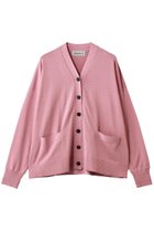 【デパリエ/DEPAREILLE】のコットンシルクカーディガン 人気、トレンドファッション・服の通販 founy(ファニー) ファッション Fashion レディースファッション Fashion for Women トップス・カットソー Cut & Sew Tops ニット Knit Tops & Sweaters カーディガン・羽織り Layered Style Cardigans 2026年 2026 おすすめ Recommended / Our Picks カーディガン Cardigan, Knitwear シルク Silk, 100% Silk シンプル Simple, Minimal 夏 Summer 春 Spring S/S・春夏 SS, Spring/Summer, Warm Season thumbnail ピンク|ID: prp329100004852726 ipo3291000000035638648