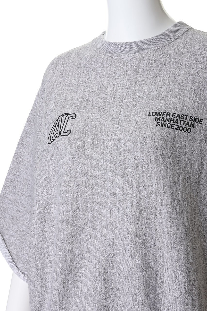 【アメリカーナ/Americana】のCUT OFF リバースウィーブスウェット 人気、トレンドファッション・服の通販 founy(ファニー) 　ファッション　Fashion　レディースファッション　Fashion for Women　トップス・カットソー　Cut & Sew Tops　シャツ・ブラウス・オフィスカジュアル　Elegant Blouses & Button-Ups　レディースパーカー・カジュアルフーディー　Casual Hoodies & Sweatshirts　ロングTシャツ・Tシャツ　Longline T-Shirts & Tees　スウェット・クルーネックトップス　Sweatshirts & Crewnecks / Relaxed Fit Sweat Tops　カットソー・ベーシックTシャツ　Cut-and-Sewn Tops / Stretch Tees & Basics　カットオフ　Cut-Off Design　ショート　Short, Short Length　スウェット / スエット　Sweatshirt, Sweatwear　スリーブ　Sleeve, Long Sleeve / Short Sleeve　トレンド　Trend, Trending Now　フロント　Front, Front Design　プリント　Print, Printed Pattern　リラックス　Relax, Relaxed Fit　other-5|ID: prp329100004852729 ipo3291000000036130911