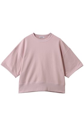 【スローン/SLOANE】 コットン裏毛 半袖ショート丈スウェット人気、トレンドファッション・服の通販 founy(ファニー) ファッション Fashion レディースファッション Fashion for Women トップス・カットソー Cut & Sew Tops シャツ・ブラウス・オフィスカジュアル Elegant Blouses & Button-Ups レディースパーカー・カジュアルフーディー Casual Hoodies & Sweatshirts ロングTシャツ・Tシャツ Longline T-Shirts & Tees スウェット・クルーネックトップス Sweatshirts & Crewnecks / Relaxed Fit Sweat Tops カットソー・ベーシックTシャツ Cut-and-Sewn Tops / Stretch Tees & Basics 2026年 2026 おすすめ Recommended / Our Picks ショート Short, Short Length スウェット / スエット Sweatshirt, Sweatwear セットアップ Set-Up, Coordinated Outfit デニム Denim, Jeans Material バランス Balance, Style Balance 半袖 Short Sleeve, Half Sleeve 吸水 Absorbent, Quick-Dry 夏 Summer 春 Spring S/S・春夏 SS, Spring/Summer, Warm Season |ID:prp329100004852731