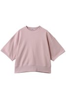 【スローン/SLOANE】のコットン裏毛 半袖ショート丈スウェット 人気、トレンドファッション・服の通販 founy(ファニー) ファッション Fashion レディースファッション Fashion for Women トップス・カットソー Cut & Sew Tops シャツ・ブラウス・オフィスカジュアル Elegant Blouses & Button-Ups レディースパーカー・カジュアルフーディー Casual Hoodies & Sweatshirts ロングTシャツ・Tシャツ Longline T-Shirts & Tees スウェット・クルーネックトップス Sweatshirts & Crewnecks / Relaxed Fit Sweat Tops カットソー・ベーシックTシャツ Cut-and-Sewn Tops / Stretch Tees & Basics 2026年 2026 おすすめ Recommended / Our Picks ショート Short, Short Length スウェット / スエット Sweatshirt, Sweatwear セットアップ Set-Up, Coordinated Outfit デニム Denim, Jeans Material バランス Balance, Style Balance 半袖 Short Sleeve, Half Sleeve 吸水 Absorbent, Quick-Dry 夏 Summer 春 Spring S/S・春夏 SS, Spring/Summer, Warm Season |ID:prp329100004852731