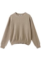 【スローン/SLOANE】の7Gリンクス鹿の子編み コットン クルーネック 人気、トレンドファッション・服の通販 founy(ファニー) ファッション Fashion レディースファッション Fashion for Women トップス・カットソー Cut & Sew Tops ニット Knit Tops & Sweaters カジュアルプルオーバー・ニットトップス Pullovers & Knit Tops / Casual Pullovers 2026年 2026 デニム Denim, Jeans Material エレガント 上品 Elegant 夏 Summer 春 Spring S/S・春夏 SS, Spring/Summer, Warm Season 鹿の子 Piqué, Kanoko Fabric |ID:prp329100004852732