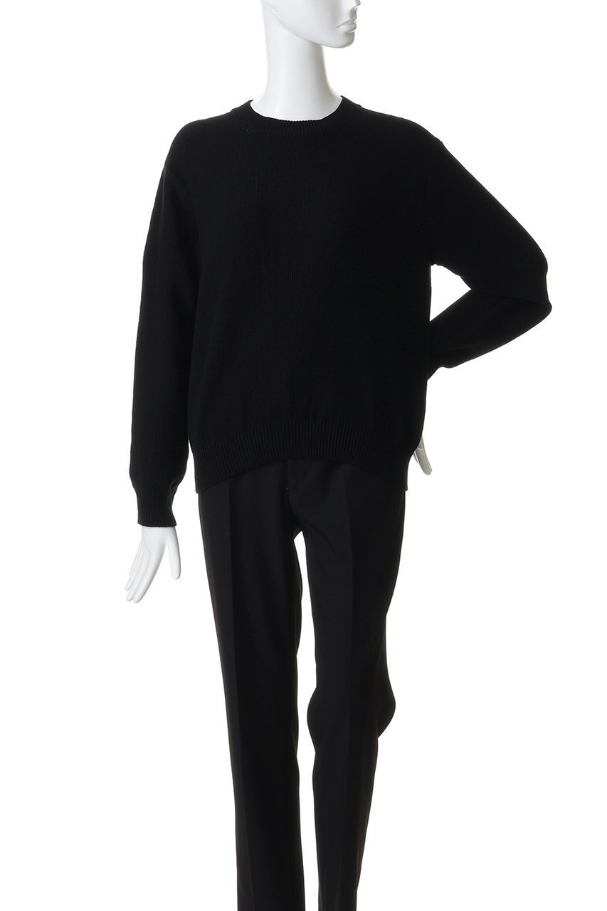 【スローン/SLOANE】の7Gリンクス鹿の子編み コットン クルーネック 人気、トレンドファッション・服の通販 founy(ファニー) 　ファッション　Fashion　レディースファッション　Fashion for Women　トップス・カットソー　Cut & Sew Tops　ニット　Knit Tops & Sweaters　カジュアルプルオーバー・ニットトップス　Pullovers & Knit Tops / Casual Pullovers　2026年　2026　デニム　Denim, Jeans Material　エレガント 上品　Elegant　夏　Summer　春　Spring　S/S・春夏　SS, Spring/Summer, Warm Season　鹿の子　Piqué, Kanoko Fabric　other-2|ID: prp329100004852732 ipo3291000000035638704