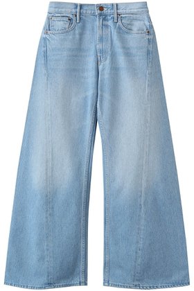 【マザー/MOTHER】 【LIL】 LEMON TWIST SNEAK パネルワイドデニム (MUH)人気、トレンドファッション・服の通販 founy(ファニー) ファッション Fashion レディースファッション Fashion for Women パンツ Pants & Trousers デニムパンツ・ジーンズ・美脚デニム Denim Jeans & Pants 2026年 2026 おすすめ Recommended / Our Picks コンパクト Compact, Small Size デニム Denim, Jeans Material バランス Balance, Style Balance 夏 Summer 春 Spring S/S・春夏 SS, Spring/Summer, Warm Season |ID:prp329100004852739