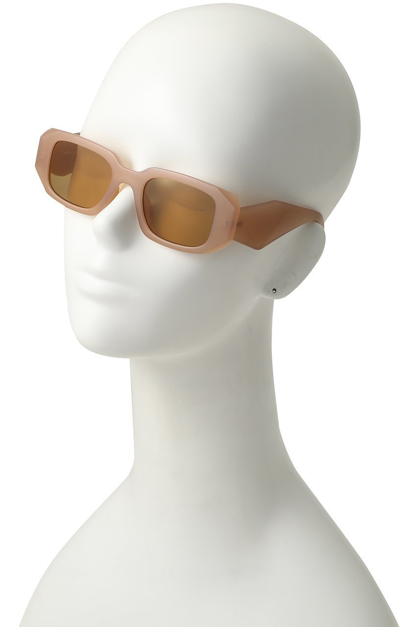 【メゾンスペシャル/MAISON SPECIAL】の【UNISEX】変形スクエアフレームサングラス 人気、トレンドファッション・服の通販 founy(ファニー) 　ファッション　Fashion　レディースファッション　Fashion for Women　サングラス&メガネ　Sunglasses & Eyewear　ユニセックス　Unisex, Genderless　おすすめ　Recommended / Our Picks　カッティング　Cutting Detail　ギフト プレゼント　Gift / Present　サングラス　Sunglasses, Shades　スクエア　Square, Square Shape　フォルム　Silhouette, Form　フレーム　Frame, Outline　新作・新入荷　New Arrivals / New In　other-3|ID: prp329100004852740 ipo3291000000035638771