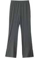 【スタニングルアー/STUNNING LURE】のスイムジャージフレアパンツ 人気、トレンドファッション・服の通販 founy(ファニー) ファッション Fashion レディースファッション Fashion for Women パンツ Pants & Trousers スリット Slit, Slit Detail フレア Flare, Flared 夏 Summer |ID:prp329100004852741