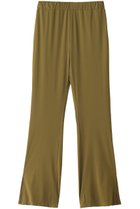 【スタニングルアー/STUNNING LURE】のスイムジャージフレアパンツ カーキ|ID: prp329100004852741 ipo3291000000035638856