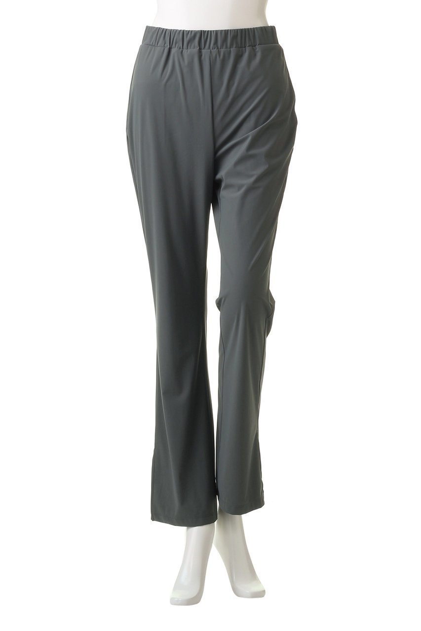 【スタニングルアー/STUNNING LURE】のスイムジャージフレアパンツ 人気、トレンドファッション・服の通販 founy(ファニー) 　ファッション　Fashion　レディースファッション　Fashion for Women　パンツ　Pants & Trousers　スリット　Slit, Slit Detail　フレア　Flare, Flared　夏　Summer　other-2|ID: prp329100004852741 ipo3291000000035640572