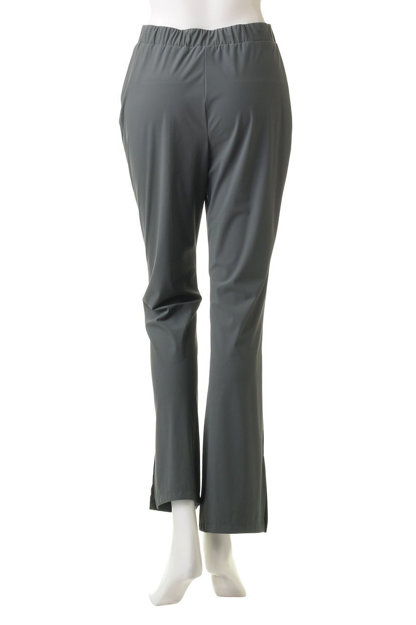 【スタニングルアー/STUNNING LURE】のスイムジャージフレアパンツ 人気、トレンドファッション・服の通販 founy(ファニー) 　ファッション　Fashion　レディースファッション　Fashion for Women　パンツ　Pants & Trousers　スリット　Slit, Slit Detail　フレア　Flare, Flared　夏　Summer　other-4|ID: prp329100004852741 ipo3291000000035640574