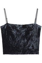 【スタニングルアー/STUNNING LURE】のクラッシュベロアビスチェ ネイビー|ID: prp329100004852742 ipo3291000000035638888