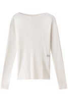 【スタニングルアー/STUNNING LURE】のシアーリブボートネックプルオーバー 人気、トレンドファッション・服の通販 founy(ファニー) ファッション Fashion レディースファッション Fashion for Women トップス・カットソー Cut & Sew Tops シャツ・ブラウス・オフィスカジュアル Elegant Blouses & Button-Ups ロングTシャツ・Tシャツ Longline T-Shirts & Tees カジュアルプルオーバー・ニットトップス Pullovers & Knit Tops / Casual Pullovers カットソー・ベーシックTシャツ Cut-and-Sewn Tops / Stretch Tees & Basics シアー Sheer, See-Through スリーブ Sleeve, Long Sleeve / Short Sleeve トレンド Trend, Trending Now ロング Long, Long-Length |ID:prp329100004852743