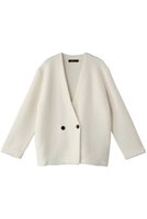 【スタニングルアー/STUNNING LURE】のパイルニットジャケット 人気、トレンドファッション・服の通販 founy(ファニー) ファッション Fashion レディースファッション Fashion for Women アウター Coat / Outerwear Collection レディースジャケット・軽アウター Jackets シンプル Simple, Minimal ジャケット Jacket, Outerwear |ID:prp329100004852745