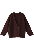 【スタニングルアー/STUNNING LURE】のパイルニットジャケット 人気、トレンドファッション・服の通販 founy(ファニー) ファッション Fashion レディースファッション Fashion for Women アウター Coat / Outerwear Collection レディースジャケット・軽アウター Jackets シンプル Simple, Minimal ジャケット Jacket, Outerwear thumbnail ブラウン|ID: prp329100004852745 ipo3291000000035638964