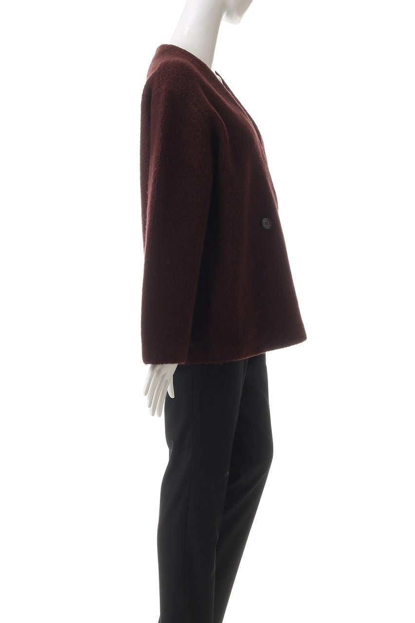 【スタニングルアー/STUNNING LURE】のパイルニットジャケット 人気、トレンドファッション・服の通販 founy(ファニー) 　ファッション　Fashion　レディースファッション　Fashion for Women　アウター　Coat / Outerwear Collection　レディースジャケット・軽アウター　Jackets　シンプル　Simple, Minimal　ジャケット　Jacket, Outerwear　other-3|ID: prp329100004852745 ipo3291000000035638966