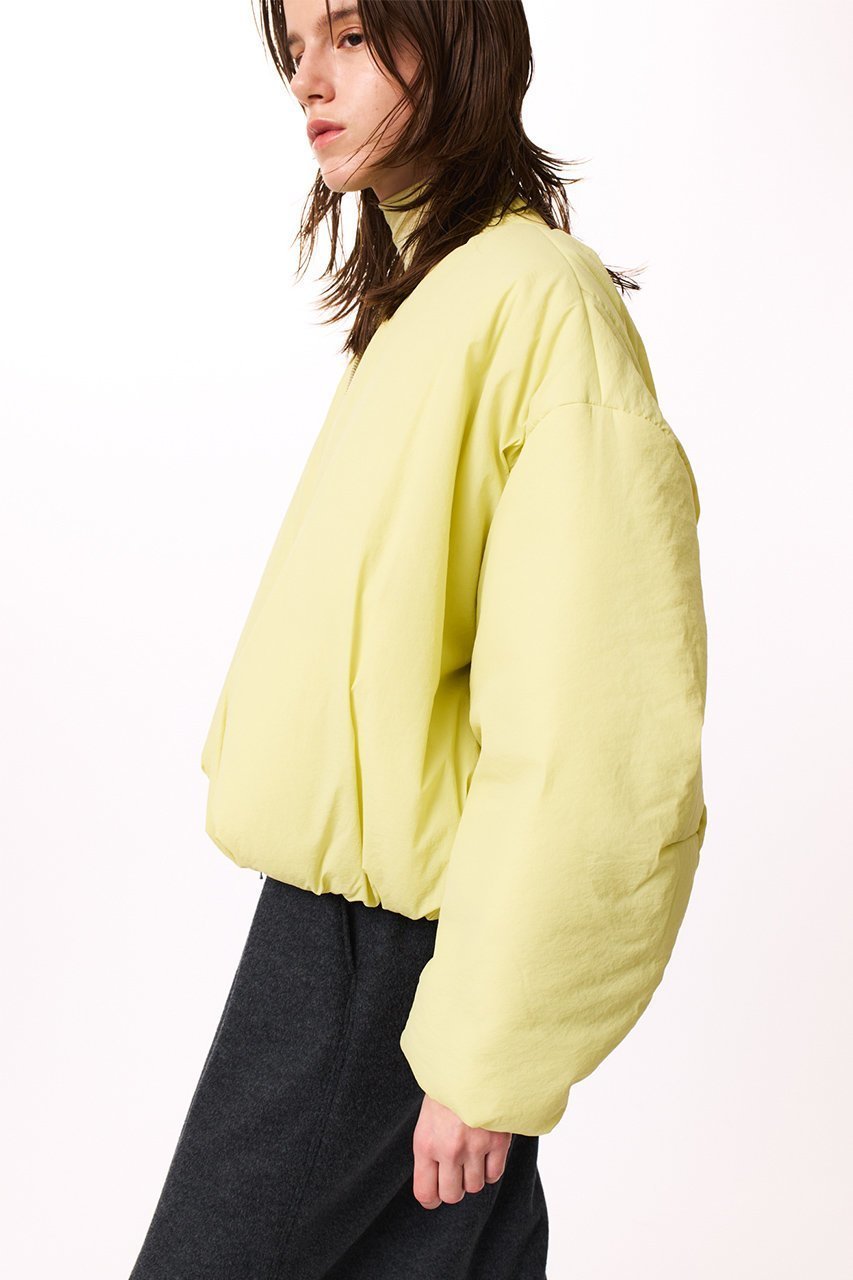 【スタニングルアー/STUNNING LURE】のボリュームMA-1 人気、トレンドファッション・服の通販 founy(ファニー) 　ファッション　Fashion　レディースファッション　Fashion for Women　アウター　Coat / Outerwear Collection　レディースジャケット・軽アウター　Jackets　ブルゾンジャケット・スポーティアウター　Blouson Jackets　MA-1ジャケット　MA-1 Bomber Jackets / Flight Jackets　ギャザー　Gathered, Ruffled　ジャケット　Jacket, Outerwear　ストレッチ　Stretch, Stretchy Fabric　パターン　Pattern, Design Print　ブルゾン　Blouson, Bomber Jacket　other-6|ID: prp329100004852746 ipo3291000000035638981