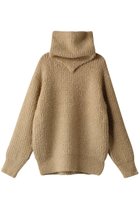 【スタニングルアー/STUNNING LURE】のrコットンミックスヤーンプルオーバー 人気、トレンドファッション・服の通販 founy(ファニー) ファッション Fashion レディースファッション Fashion for Women トップス・カットソー Cut & Sew Tops ニット Knit Tops & Sweaters カジュアルプルオーバー・ニットトップス Pullovers & Knit Tops / Casual Pullovers おすすめ Recommended / Our Picks ジーンズ Jeans, Denim Pants スカーフ Scarf, Neckwear スヌード Snood, Infinity Scarf thumbnail ベージュ|ID: prp329100004852747 ipo3291000000035639037