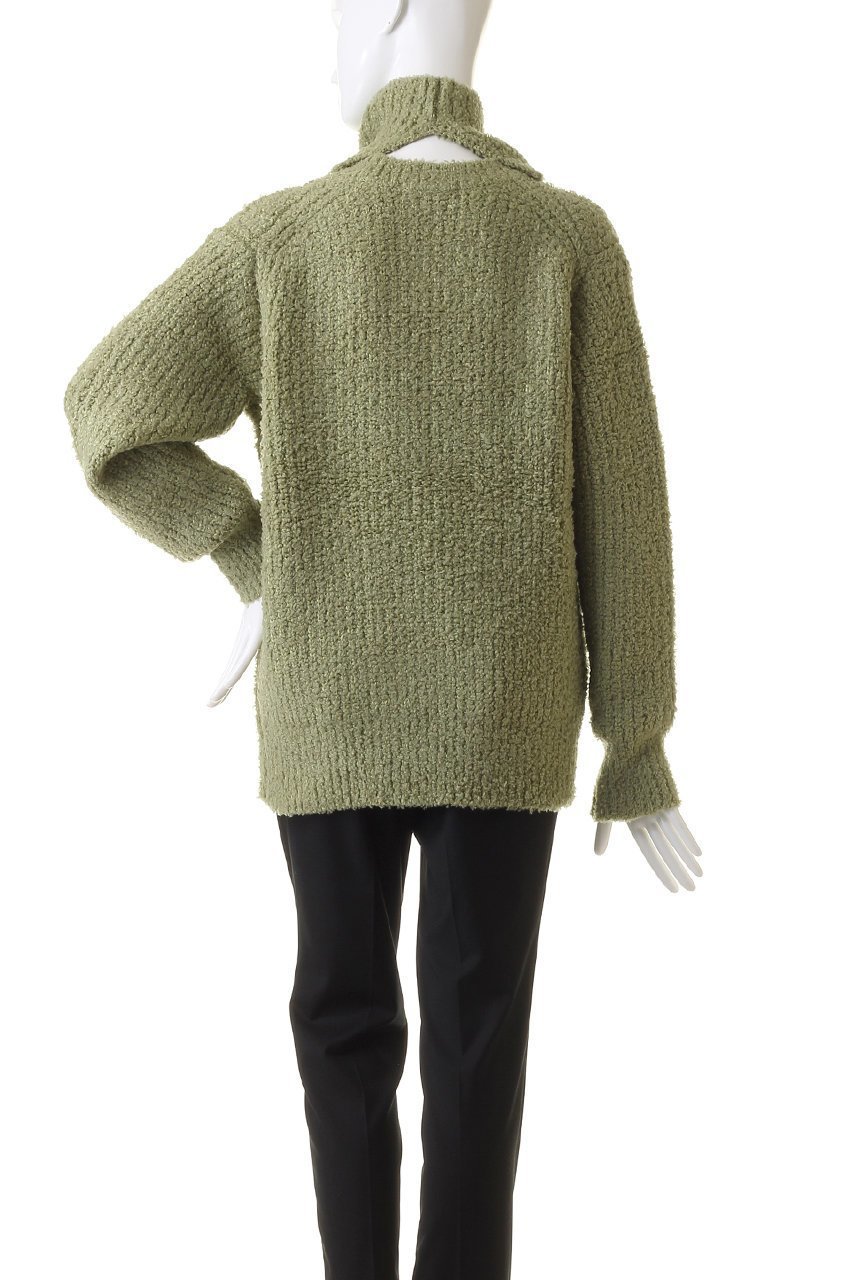 【スタニングルアー/STUNNING LURE】のrコットンミックスヤーンプルオーバー 人気、トレンドファッション・服の通販 founy(ファニー) 　ファッション　Fashion　レディースファッション　Fashion for Women　トップス・カットソー　Cut & Sew Tops　ニット　Knit Tops & Sweaters　カジュアルプルオーバー・ニットトップス　Pullovers & Knit Tops / Casual Pullovers　おすすめ　Recommended / Our Picks　ジーンズ　Jeans, Denim Pants　スカーフ　Scarf, Neckwear　スヌード　Snood, Infinity Scarf　other-4|ID: prp329100004852747 ipo3291000000035639040