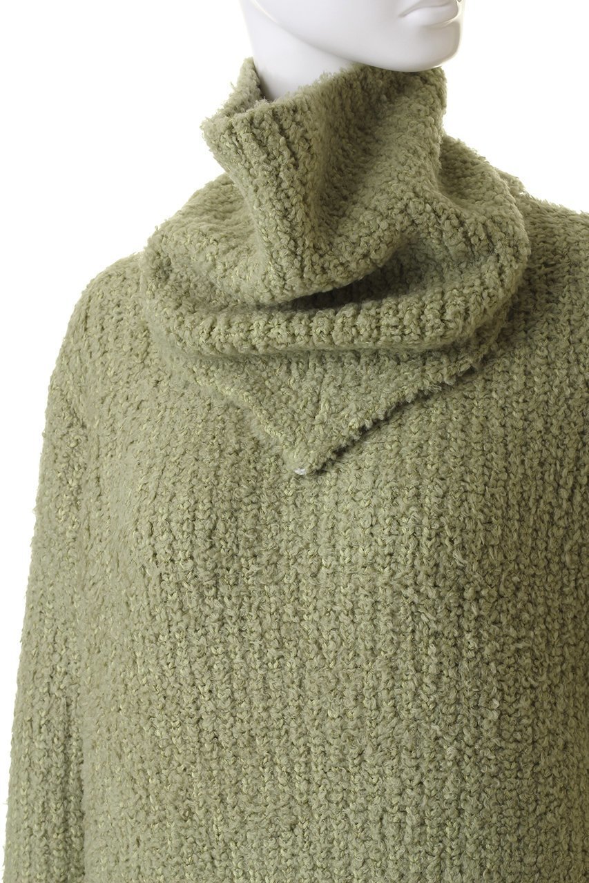 【スタニングルアー/STUNNING LURE】のrコットンミックスヤーンプルオーバー 人気、トレンドファッション・服の通販 founy(ファニー) 　ファッション　Fashion　レディースファッション　Fashion for Women　トップス・カットソー　Cut & Sew Tops　ニット　Knit Tops & Sweaters　カジュアルプルオーバー・ニットトップス　Pullovers & Knit Tops / Casual Pullovers　おすすめ　Recommended / Our Picks　ジーンズ　Jeans, Denim Pants　スカーフ　Scarf, Neckwear　スヌード　Snood, Infinity Scarf　other-5|ID: prp329100004852747 ipo3291000000035639041