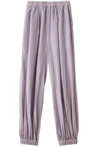 【スタニングルアー/STUNNING LURE】のストライプギャザーパンツ 人気、トレンドファッション・服の通販 founy(ファニー) ファッション Fashion レディースファッション Fashion for Women パンツ Pants & Trousers なめらか Smooth, Silky Texture ギャザー Gathered, Ruffled ストライプ Stripe, Striped Pattern バランス Balance, Style Balance thumbnail ライトパープル|ID: prp329100004852750 ipo3291000000035639094