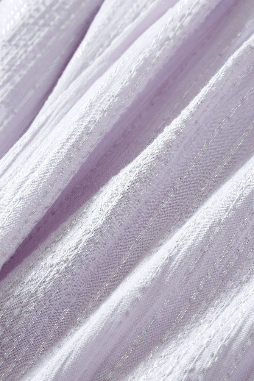 【スタニングルアー/STUNNING LURE】のストライプギャザーパンツ 人気、トレンドファッション・服の通販 founy(ファニー) 　ファッション　Fashion　レディースファッション　Fashion for Women　パンツ　Pants & Trousers　なめらか　Smooth, Silky Texture　ギャザー　Gathered, Ruffled　ストライプ　Stripe, Striped Pattern　バランス　Balance, Style Balance　other-6|ID: prp329100004852750 ipo3291000000035639099