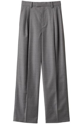 【スタニングルアー/STUNNING LURE】のチンツワイドテーパードパンツ 人気、トレンドファッション・服の通販 founy(ファニー) ファッション Fashion レディースファッション Fashion for Women パンツ Pants & Trousers センター Center, Center Line パーティ Party, Party Style フロント Front, Front Design ワイド Wide, Wide Fit 秋 Autumn |ID:prp329100004852752