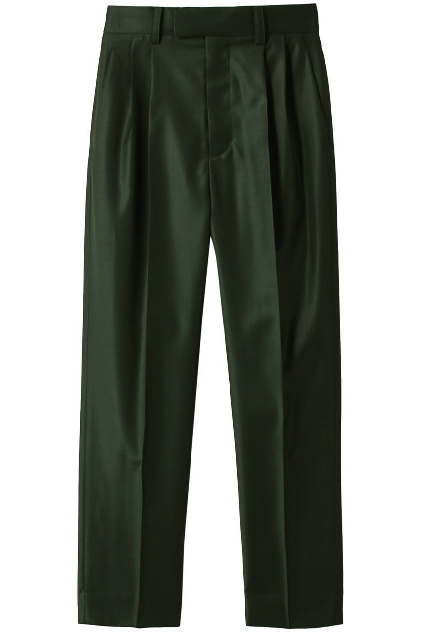 【スタニングルアー/STUNNING LURE】のチンツクリーンパンツ インテリア・キッズ・メンズ・レディースファッション・服の通販 founy(ファニー) 　ファッション　Fashion　レディースファッション　Fashion for Women　パンツ　Pants & Trousers　人気　Popular, Best Seller　定番　Standard, Basic Item　ダークグリーン|ID: prp329100004852753 ipo3291000000035639151