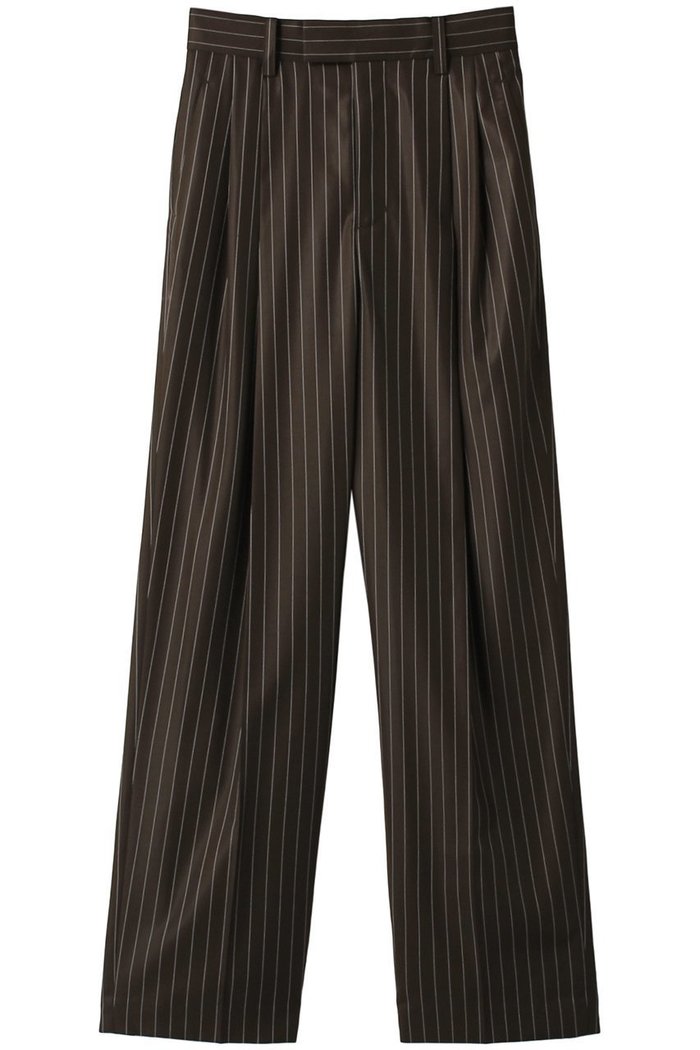 【スタニングルアー/STUNNING LURE】のチンツワイドパンツ インテリア・キッズ・メンズ・レディースファッション・服の通販 founy(ファニー) https://founy.com/ ファッション Fashion レディースファッション Fashion for Women パンツ Pants & Trousers スニーカー Sneakers, Trainers センター Center, Center Line ワイド Wide, Wide Fit エレガント 上品 Elegant |ID: prp329100004852754 ipo3291000000035639167